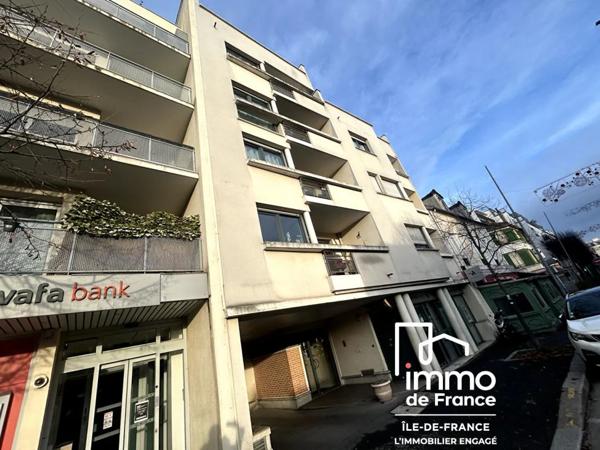 Appartement à vendre à Villemomble (93250)
