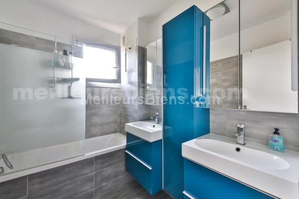 APPARTEMENT 122m2 RENOVE 4 CHAMBRES AVEC BALCON