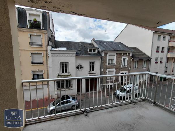Appartement à louer 3 pièces 69.57m² Limoges (87000)