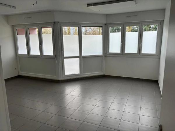 Appartement à louer à Laxou (54520)
