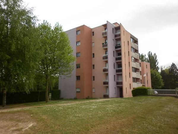 Appartement à louer à Laxou (54520)