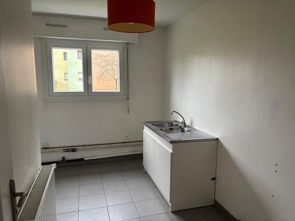 Appartement à louer à Laxou (54520)
