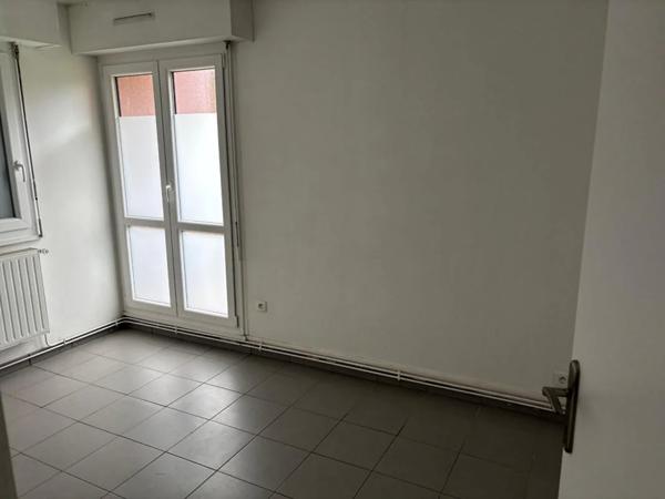 Appartement à louer à Laxou (54520)