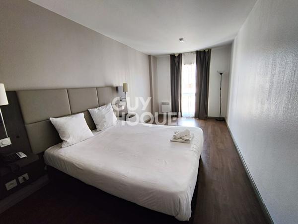 Appartement Courbevoie 2 pièces 49.81 m2