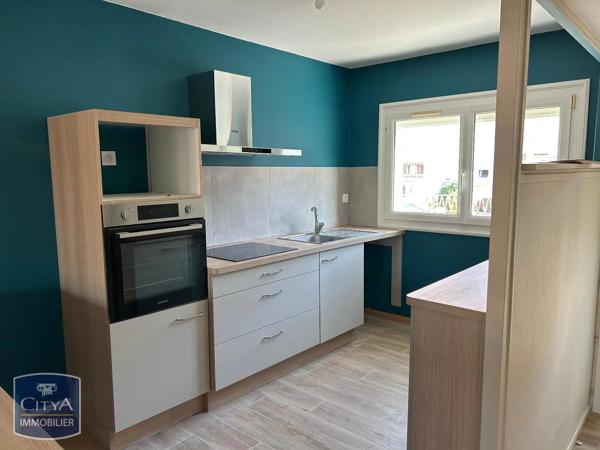 Maison à louer 5 pièces 79.69m² Le Mans (72100)
