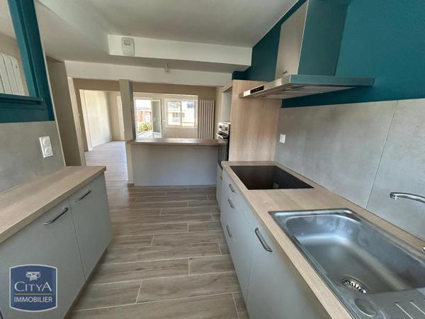 Maison à louer 5 pièces 79.69m² Le Mans (72100)