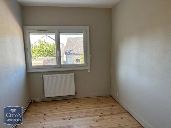 Maison à louer 5 pièces 79.69m² Le Mans (72100)