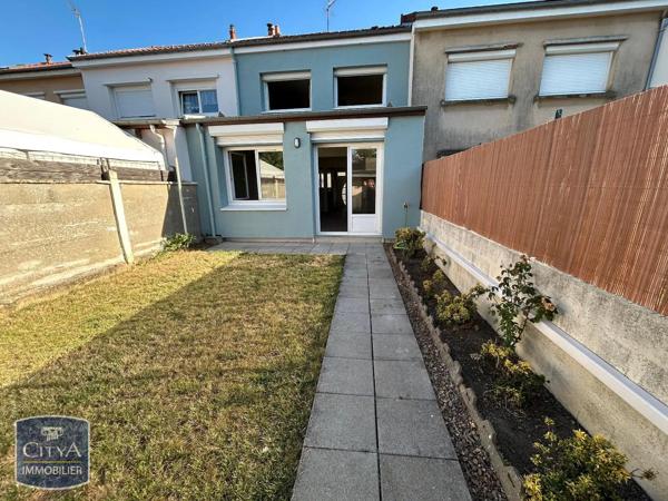 Maison à louer 5 pièces 79.69m² Le Mans (72100)