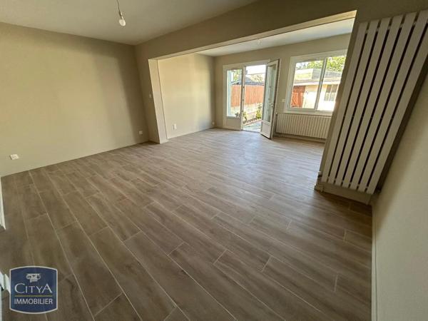 Maison à louer 5 pièces 79.69m² Le Mans (72100)