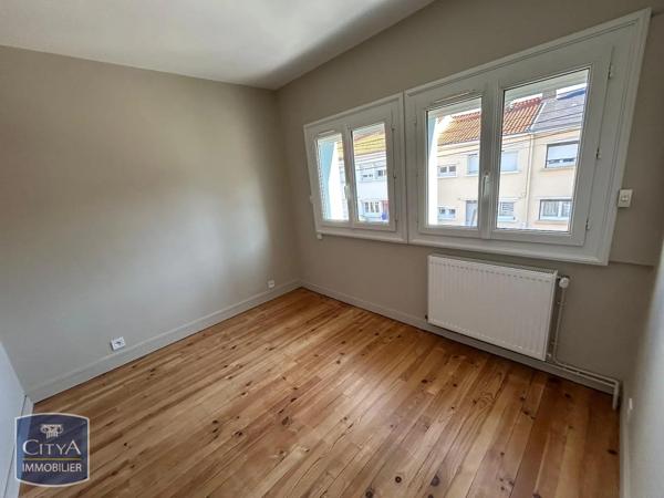 Maison à louer 5 pièces 79.69m² Le Mans (72100)