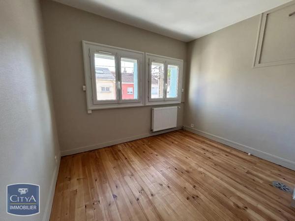 Maison à louer 5 pièces 79.69m² Le Mans (72100)