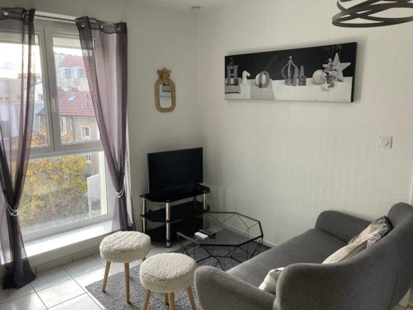 Appartement à louer à Dijon (21000)