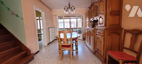 EXCLUSIVITE !!! Maison 105 m² à vendre - Secteur Rosendael - Quartier calme
Située dans un sec...