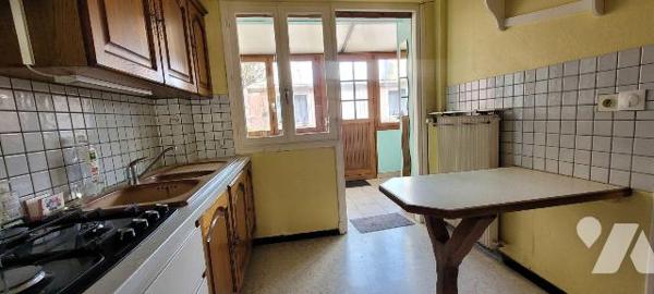 EXCLUSIVITE !!! Maison 105 m² à vendre - Secteur Rosendael - Quartier calme
Située dans un sec...