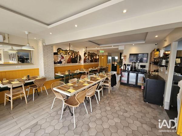 Restaurant à vendre 117 m² Les Pavillons-sous-Bois