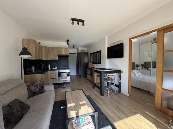 Vente / Appartement T2 à La Baule-Escoublac (44500)