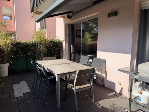 Vente / Appartement T2 à La Baule-Escoublac (44500)
