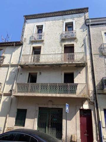 Vente / Immeuble à Béziers (34500)