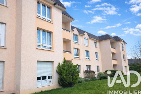 Appartement à vendre 3 pièces 67 m² Ris-Orangis