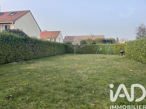 Appartement à vendre 3 pièces 67 m² Ris-Orangis