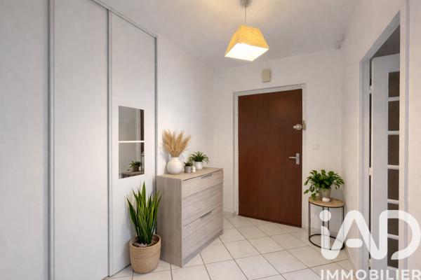 Appartement à vendre 3 pièces 67 m² Ris-Orangis