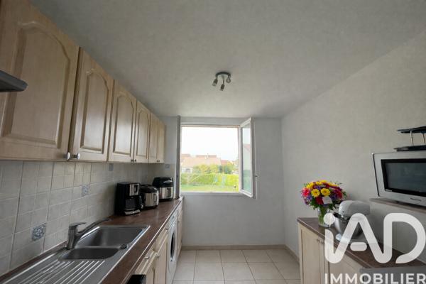 Appartement à vendre 3 pièces 67 m² Ris-Orangis