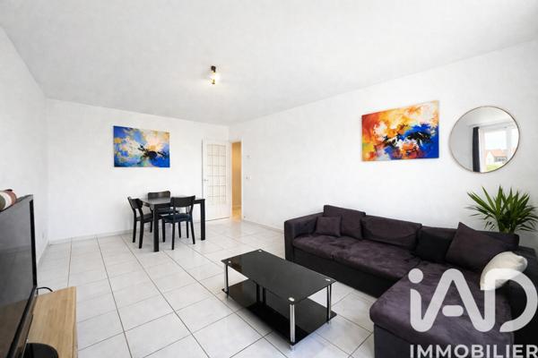 Appartement à vendre 3 pièces 67 m² Ris-Orangis