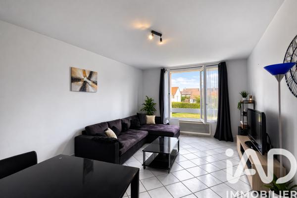 Appartement à vendre 3 pièces 67 m² Ris-Orangis