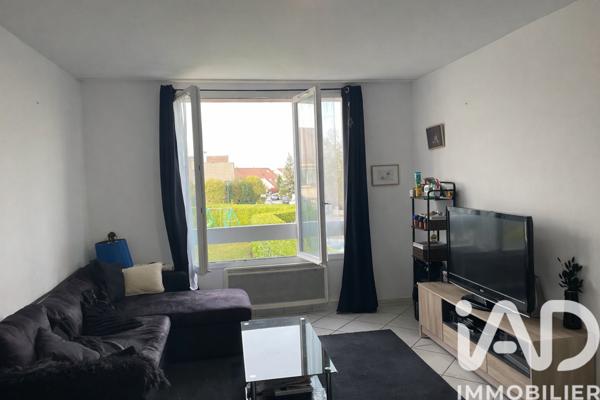 Appartement à vendre 3 pièces 67 m² Ris-Orangis
