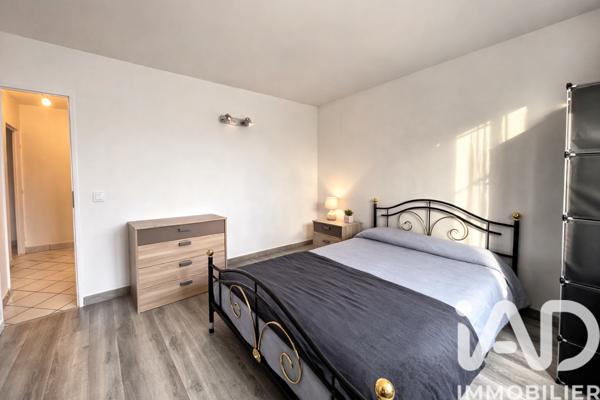 Appartement à vendre 3 pièces 67 m² Ris-Orangis