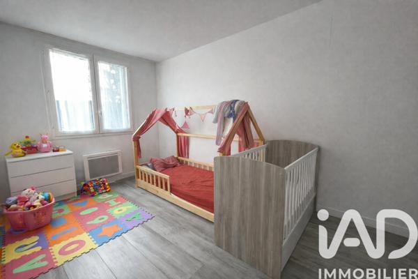 Appartement à vendre 3 pièces 67 m² Ris-Orangis
