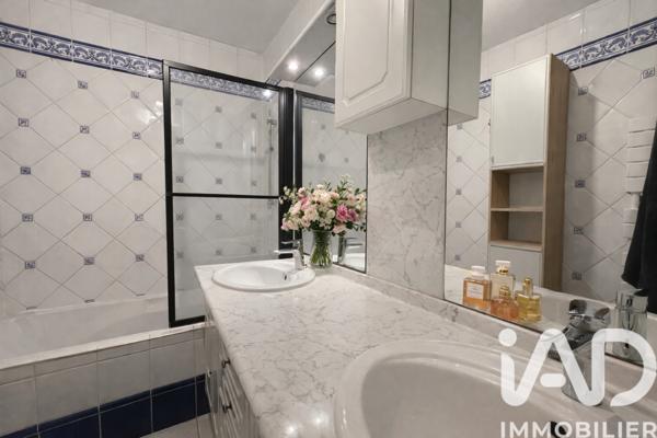 Appartement à vendre 3 pièces 67 m² Ris-Orangis