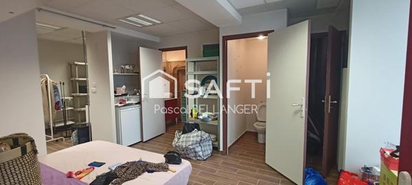 Superbe ensemble immobilier entièrement rénové, idéal investisseur