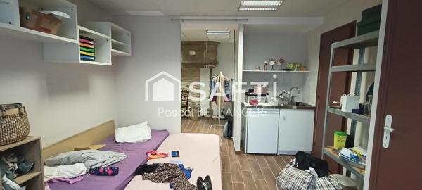 Superbe ensemble immobilier entièrement rénové, idéal investisseur