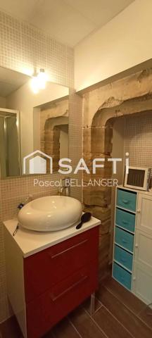 Superbe ensemble immobilier entièrement rénové, idéal investisseur