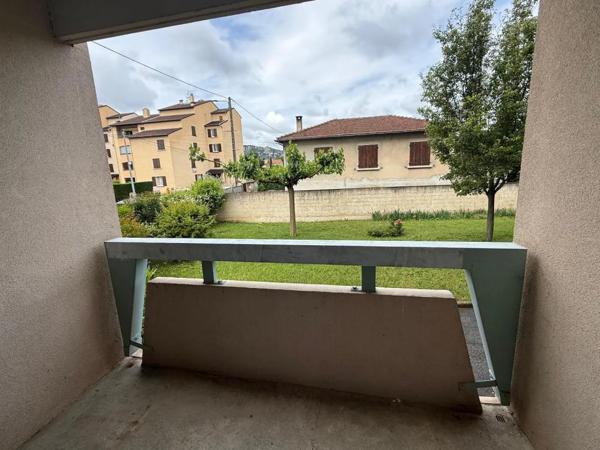 Appartement à louer à Bourg-lès-Valence (26500)