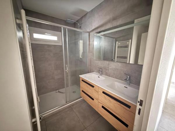 Appartement à louer à Bourg-lès-Valence (26500)