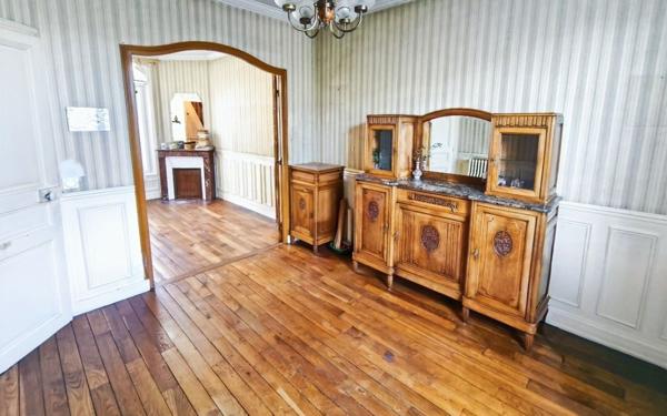 Maison à vendre