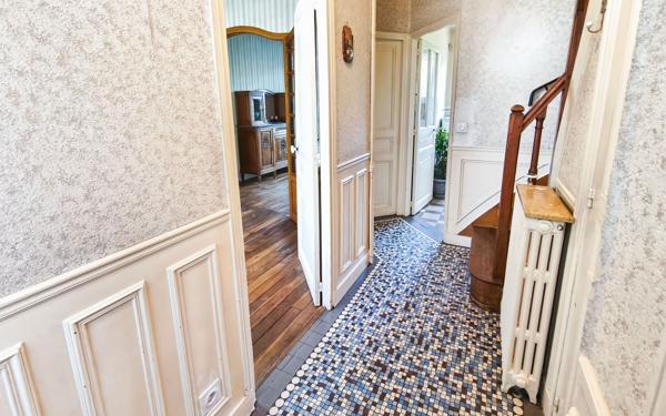 Maison à vendre