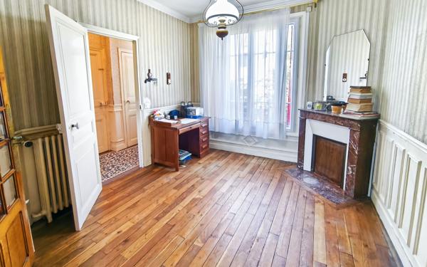 Maison à vendre