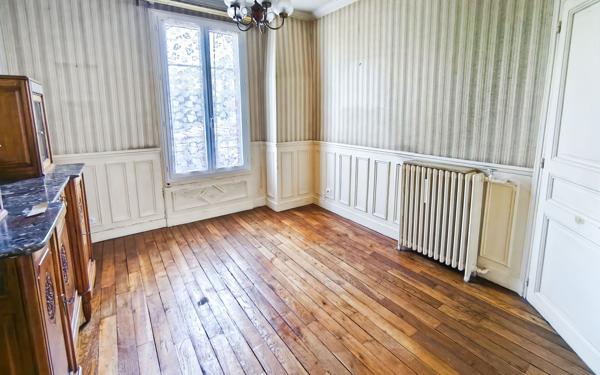 Maison à vendre