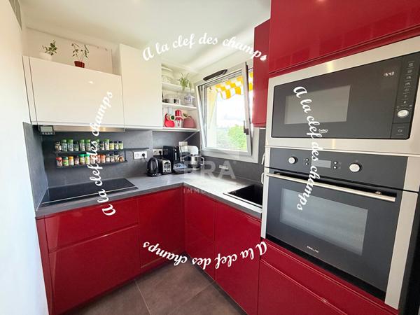 Appartement Antony 3 pièce(s) 51 m2