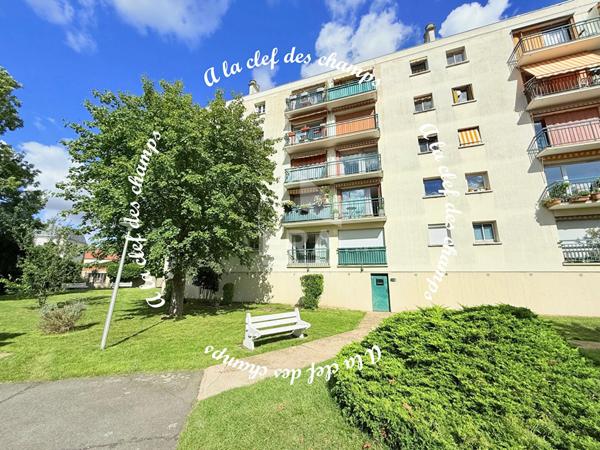 Appartement Antony 3 pièce(s) 51 m2