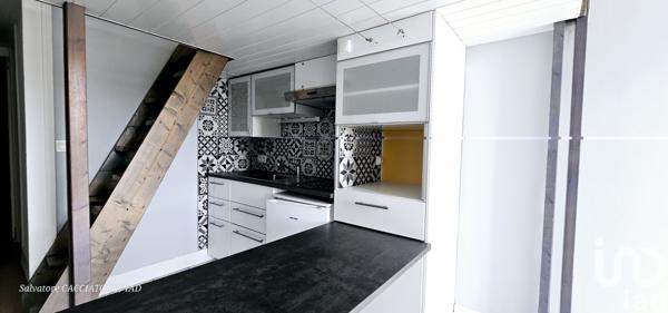 Appartement à vendre 1 pièce 27 m² Aix-les-Bains