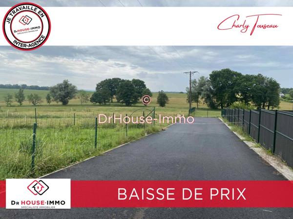 Terrain à vendre de 565 m²