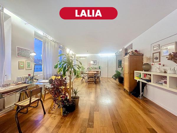 LALIA - T3 - 113,60m2 JB LEBAS