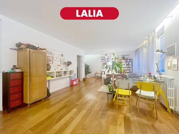 LALIA - T3 - 113,60m2 JB LEBAS