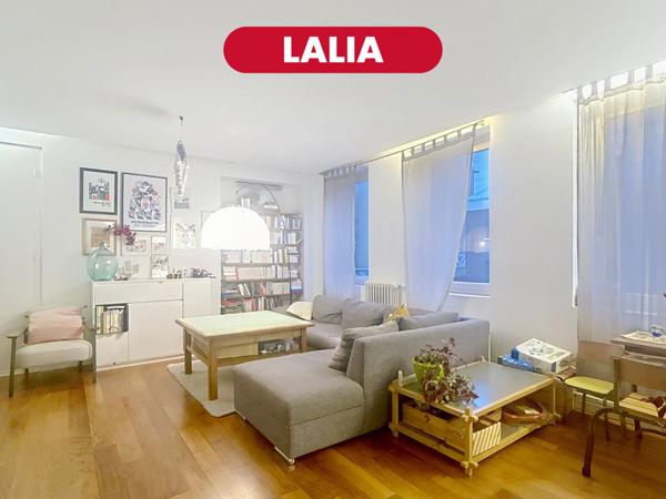 LALIA - T3 - 113,60m2 JB LEBAS