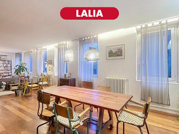 LALIA - T3 - 113,60m2 JB LEBAS