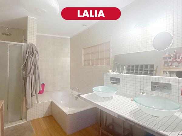 LALIA - T3 - 113,60m2 JB LEBAS